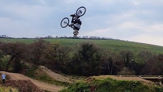 WOODYS BIKE PARK COULD BE MY FAVOURITE PLACE TO MTB!