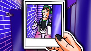 I Got Caught Looking For Secrets in Toilet Chronicles!!