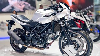 Top 7 Japanese 650cc Motorcycles of 2024