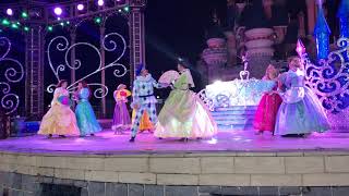 Starlit Princess Waltz - Disneyland Paris (Night Edition)