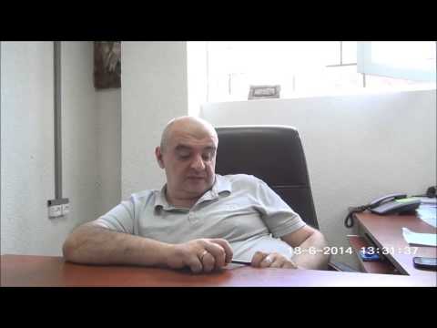 ზურა სიხარულიძე რეპრესიულ ნარკოპოლიტიკაზე