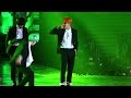 160114 RUN + 쩔어 지민 직캠 @ 서울가요대상 (방탄소년단 직캠)