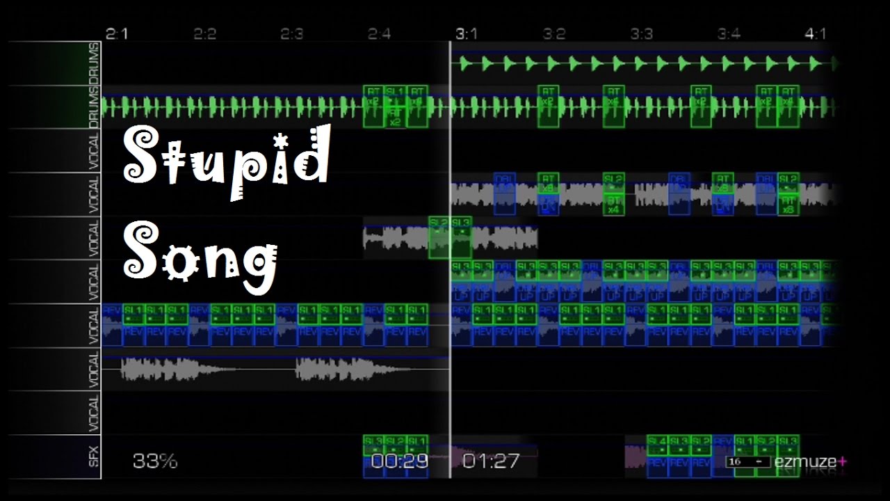 Stopex - Stupid Song | EZM2