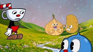 Cuphead 2 bosses *cuphead*