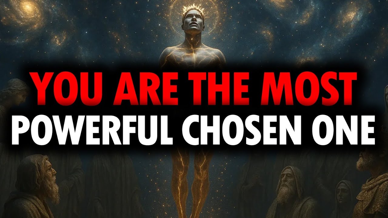 CHOSEN ONE, NO ONE HAS A PURER HEART THAN YOU 🤍🙏🌠