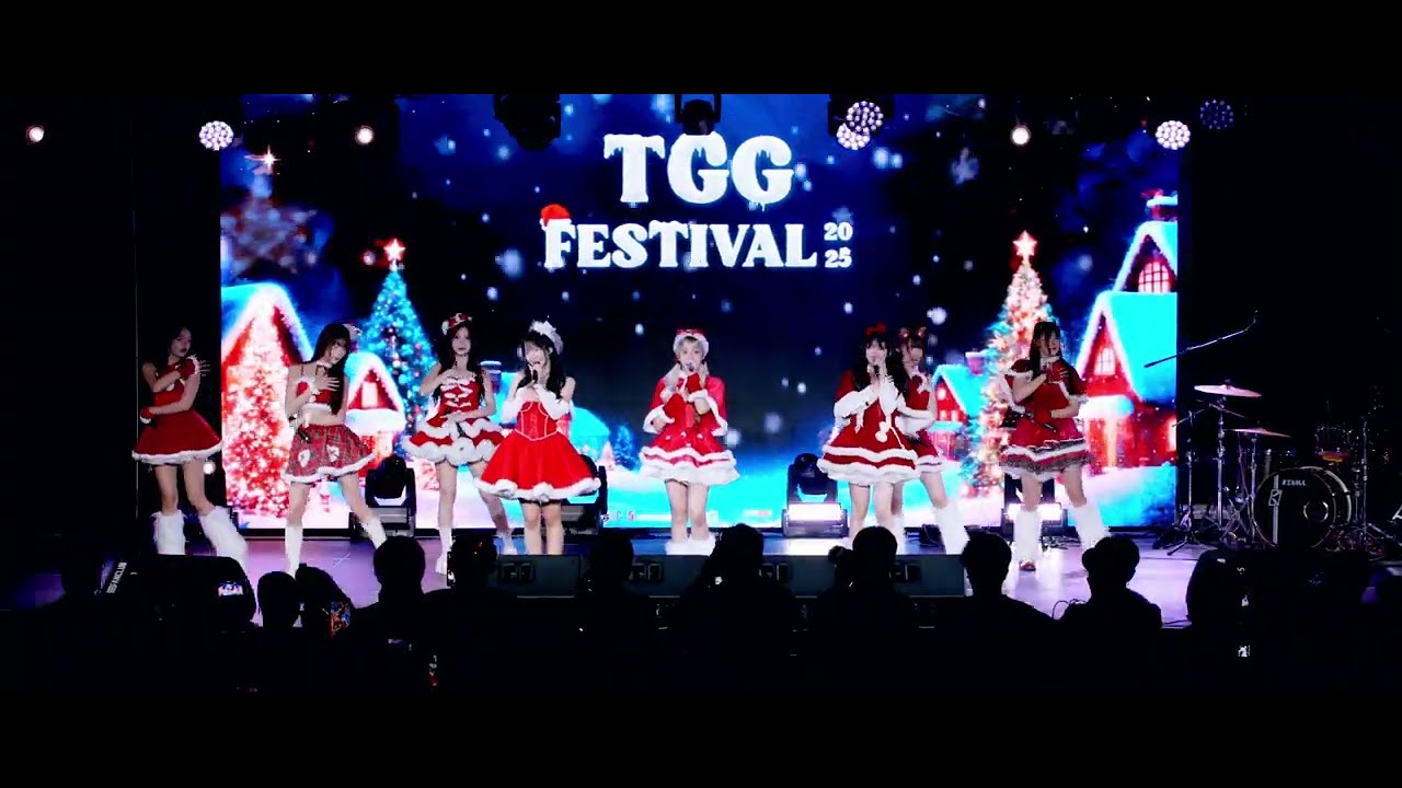 Change! / Peach You [Overall] TGG FESTIVAL 2025 :: 28 DEC 2025