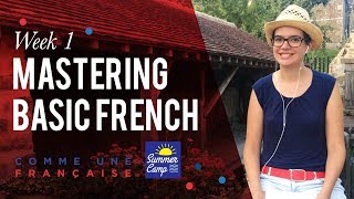 Mastering the Basics: French Greetings + How to Practice Your French