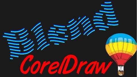 Corel Draw Tips & Tricks Back Minus Front VS Intersect Tool and more