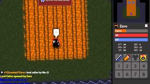 ROTMG XLoopsteers Realm