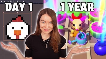 First Year Learning Game Dev in Godot