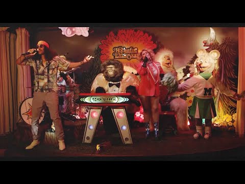 WHOAA -  Saturday Fun  (Official Music Video) with The Rock-afire Explosion