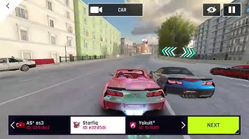 Asphalt 9 Legends: Hackers caught in Multiplayer ID e32d5dc