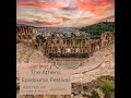 Episode 34 - The Athens Epidaurus Festival