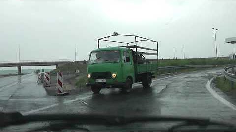 Bežanje sa naplatne rampe