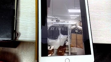 auto uniform conveyor work video