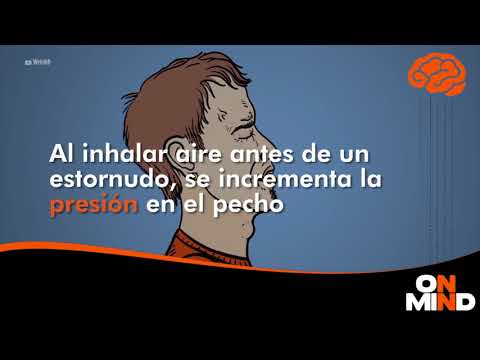 Vídeo: ¿Tu Corazón Se Detiene Cuando Estornudas? ¿Hecho O Mito Desacreditado?