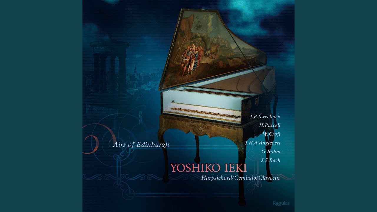Ver Harpsichord Suite No. 7 in F Major: I. Allemande no YouTube
