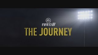 FIFA 17   STORY MODE “JOURNEY”HUNTER  HD PS4 XBOX ONE