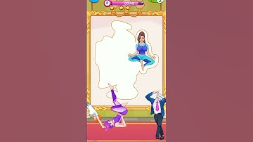 Pose to Hide: Tricky Puzzle challenge hilarious fails #gaming #games #pazzle #gameplay #topreels