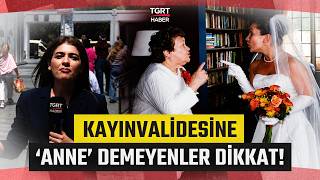 Kayınvalidenize \