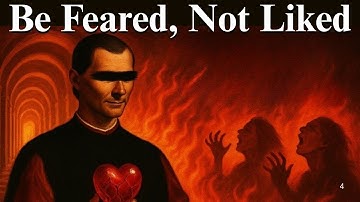 Stop Trying to Be a Good Person – Lessons From Machiavelli