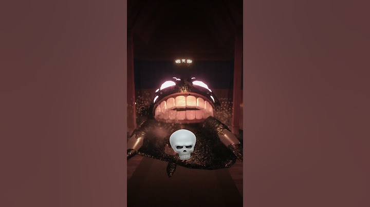 Grumble In Hotel... Roblox Doors 💀🙏