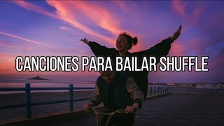 Canciones para bailar shuffle 🔥 | Saori Chan 💙