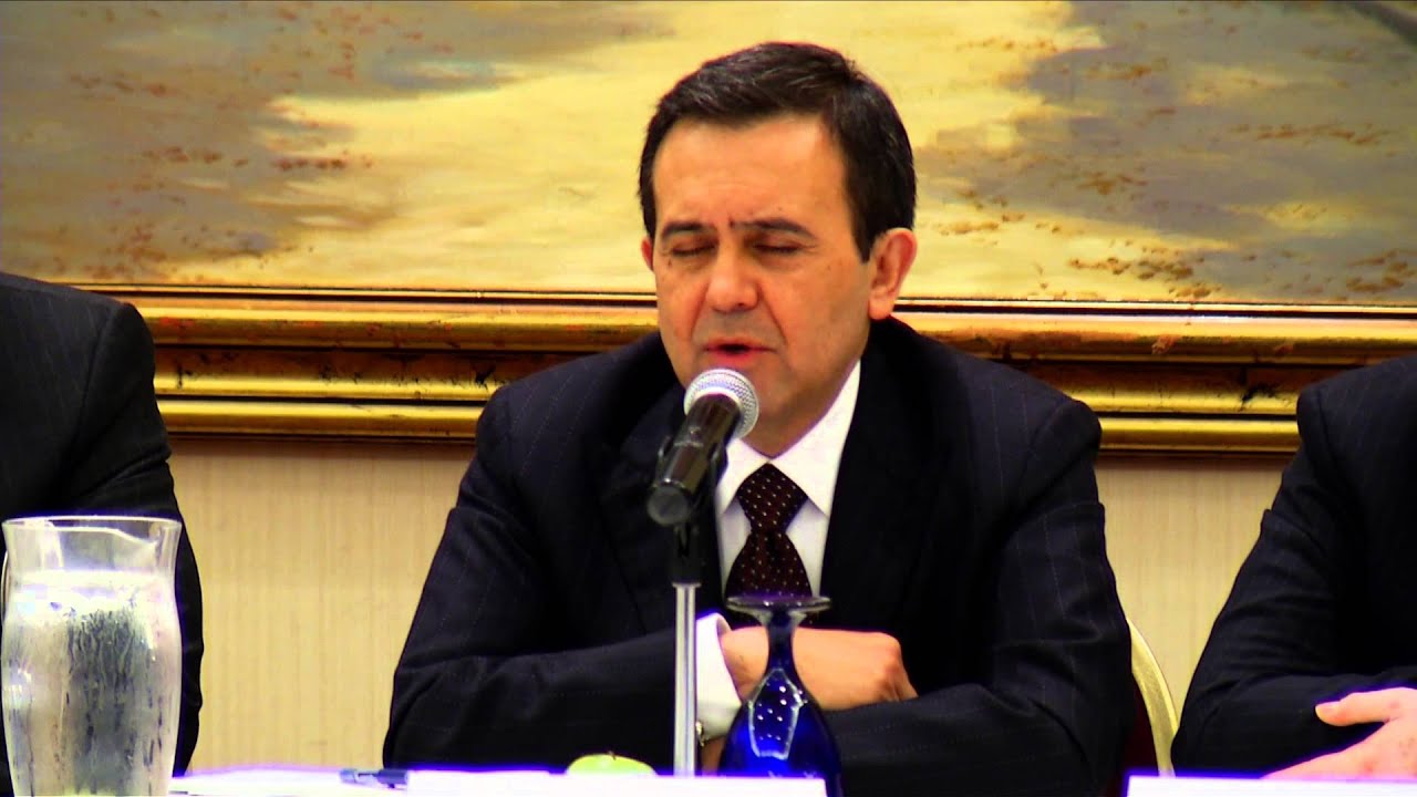 Diálogo de Negocios México E U defensa y justicia