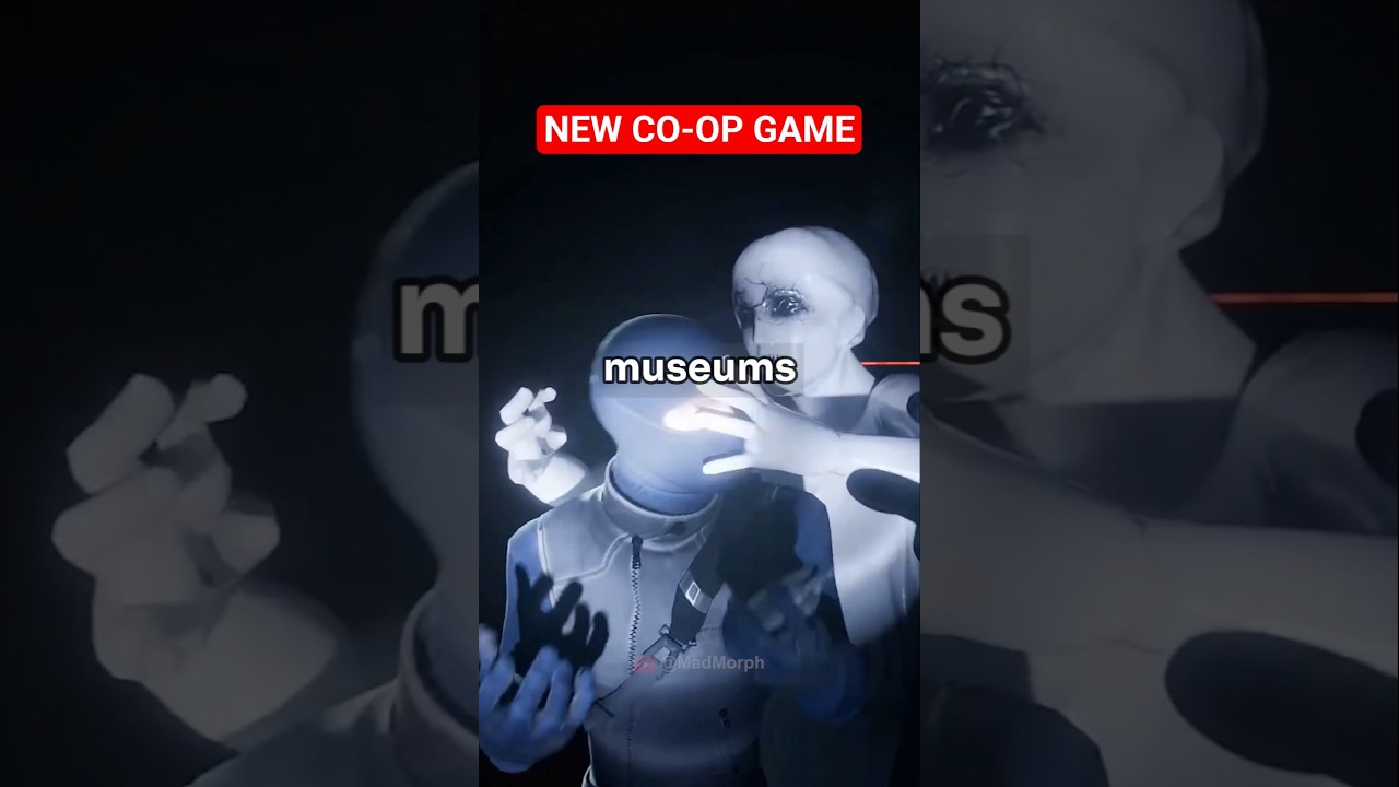 Best co-op horror games for groups of friends at Halloween