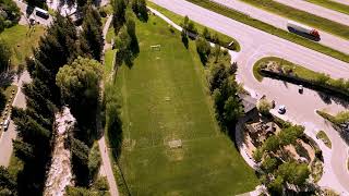 volando por west vail drone