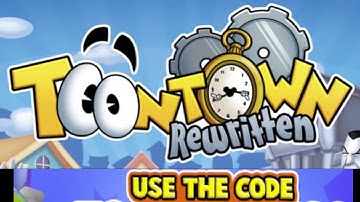 Toontown Rewritten Redeeming Codes