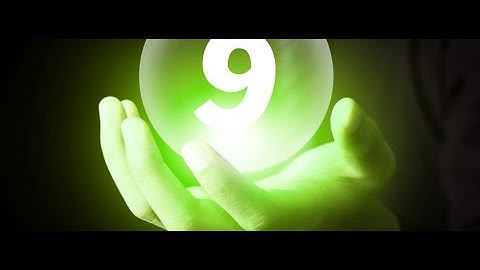 The Math Magic of the Number 9