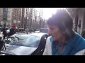 Stones leaving - Ronnie Wood Paris 17 2 2014