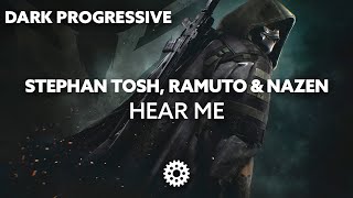 Stephan Tosh, Ramuto & NAZEN - Hear Me