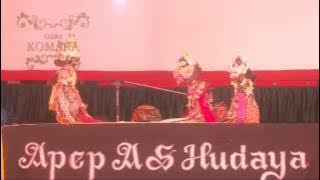 WAYANG GOLEK TERBARU FULL - Babad Magada Disc 1 FULL review