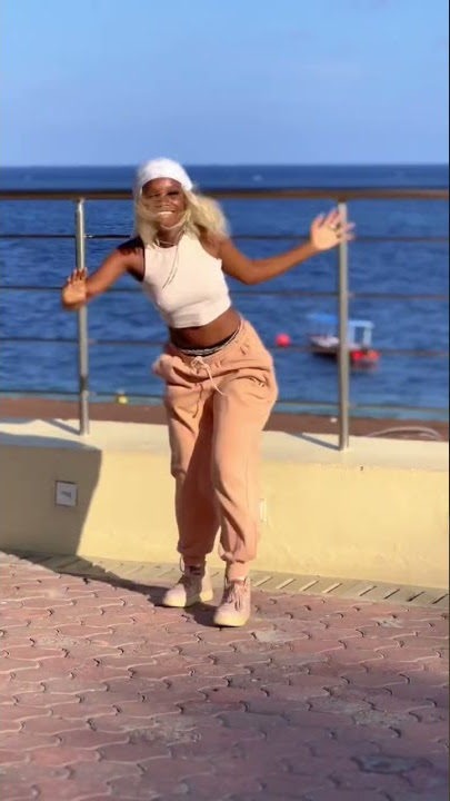 Dibango Dibanga Tiktok dance challenge by @gracelicious2818