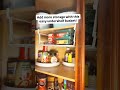 This undershelf basket slides right in, giving you extra storage in seconds, no tools needed!