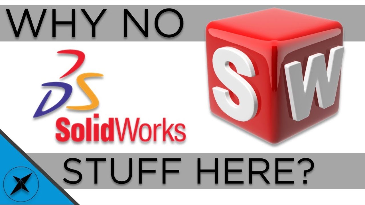 autodesk revit WHY DON'T I USE SOLIDWORKS HERE? (It's kinda their fault)