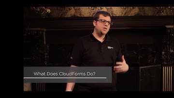 CloudForms Explained by Red Hat Solutions Architect