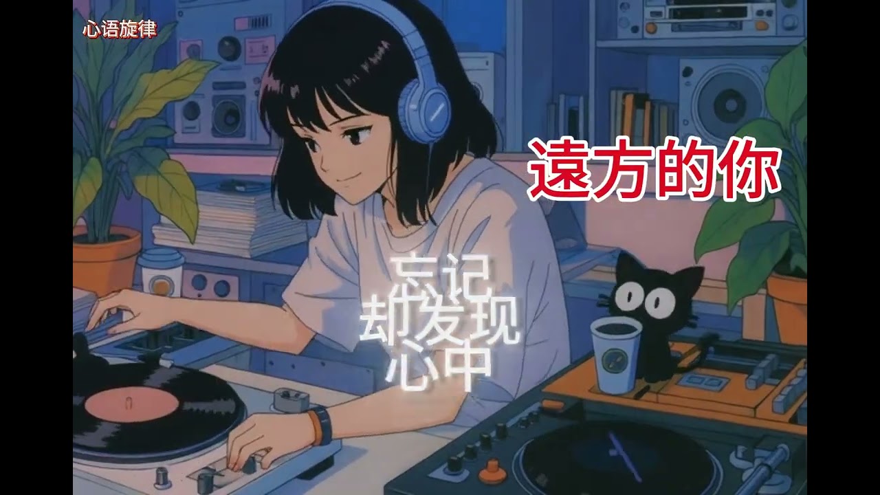 〈遠方的你 〉創作歌曲 好聽的華語精選 • 療癒心靈的深情歌曲# 華語傷感情歌