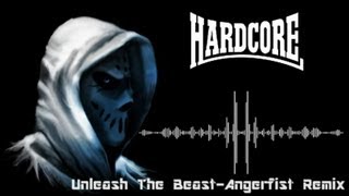 [ Hardcore Mix ] Angerfist, Outblast, Korsakoff...