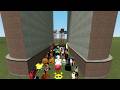 ULTIMATE NEXTBOT CHASE VS TOWER GARRYS MOD#gmod#nextbot#garrysmod
