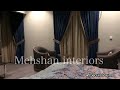 Mehshan interiors presents one of the most popular curtains