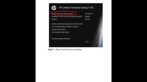 HP QTP/UFT Functional Test Automation tool Tutorial Introduction - Slide 20