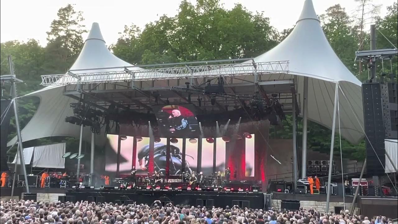 Peter Gabriel Sledgehammer, Berlin Waldbühne, 26.05.2023 YouTube