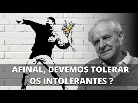 Vídeo: A Ditadura Da Tolerância