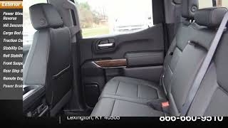 2019 Chevrolet Silverado 1500 Lexington KY 195055 Rod Hatfield Chevrolet In Lexington Ky