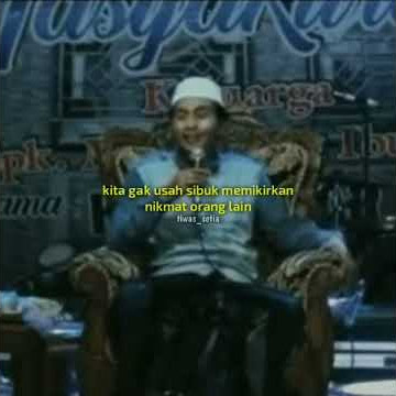 STORY WA !!! Syukuri yang ada nikmati yang ada