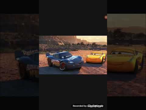 Carros 4 - Parte 1