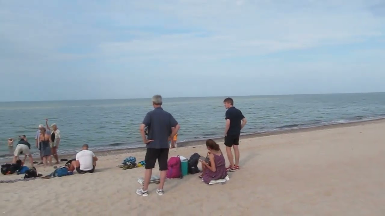 Gotska SandÖn  ( Sweden's Frazer Island )